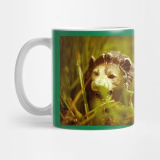 King of the Jungle - Nostalgic Playtime Mug